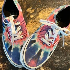 Womens Vans size 7